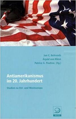 Antiamerikanismus im 20. Jahrhundert
